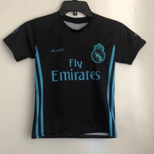 Cristiano Ronaldo Real Madrid Away Jersey